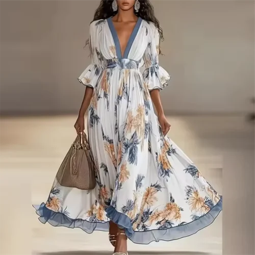 the wild elegance dress